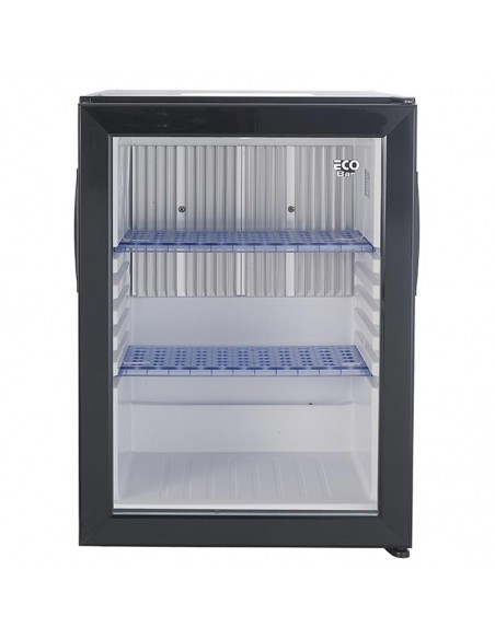 Minibar puerta de cristal 40 l