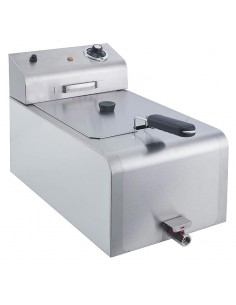 Freidora básica 8 litros...