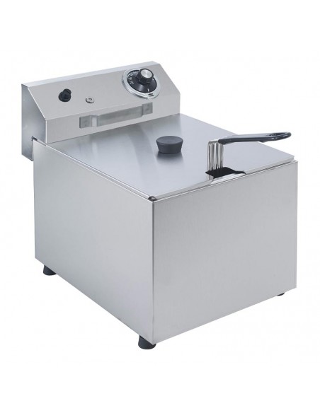 Freidora básica 6 litros eléctrica