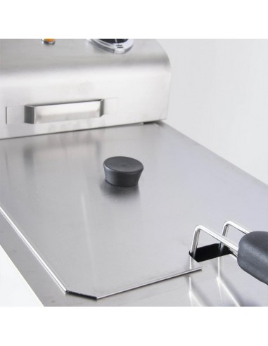 Freidora básica 6 litros eléctrica