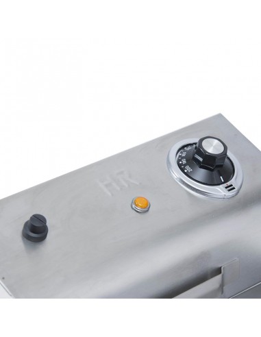 Freidora básica 6 litros eléctrica