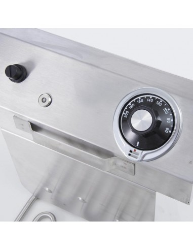 Freidora básica 6 litros eléctrica