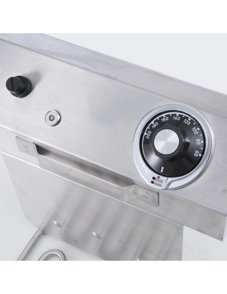 Freidora básica 6 litros eléctrica