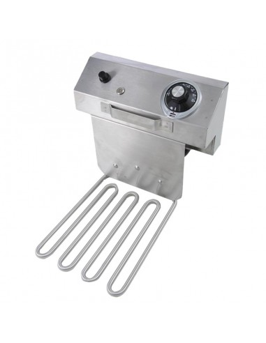 Freidora básica 6 litros eléctrica