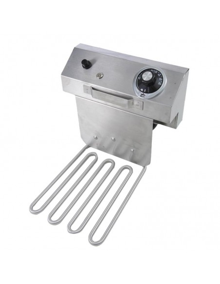 Freidora básica 6 litros eléctrica