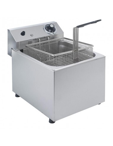 Freidora básica 6 litros eléctrica