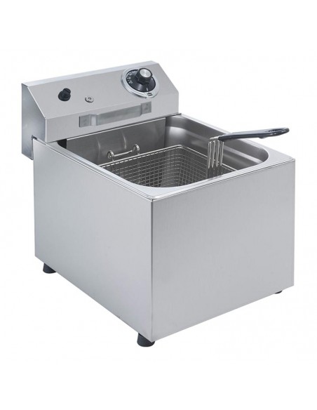 Freidora básica 6 litros eléctrica