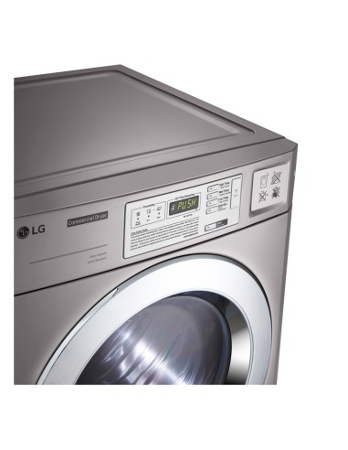 Secadora eléctrica LG Titan 15 kg...