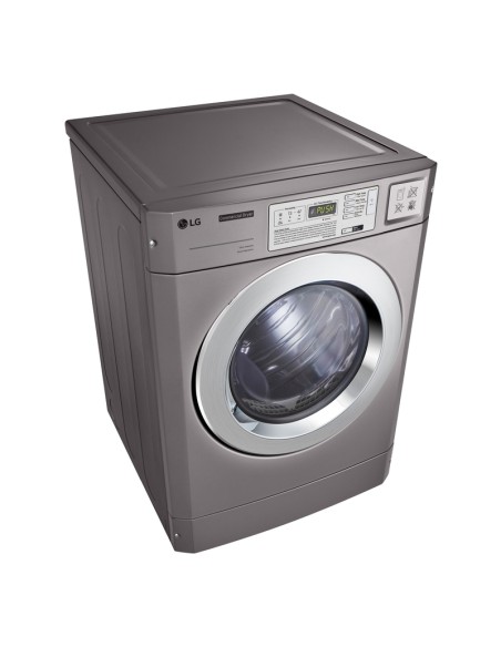 Secadora gas natural LG Titan 15 kg stack upper