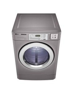 Secadora gas natural LG... 2