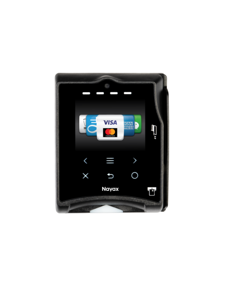 Terminal de pago Nayax Vpos Touch