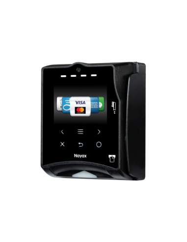 Terminal de pago Nayax Vpos Touch