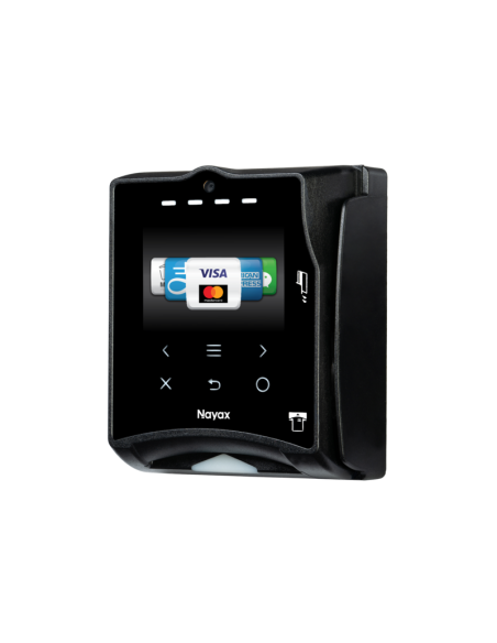 Terminal de pago Nayax Vpos Touch
