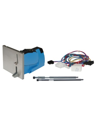 Monedero incorporado individual