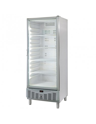 Armario congelación puerta de vidrio,...