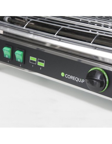 Tostador resistencia cuarzo 1 altura...