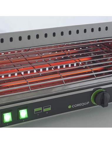 Tostador resistencia cuarzo 1 altura...