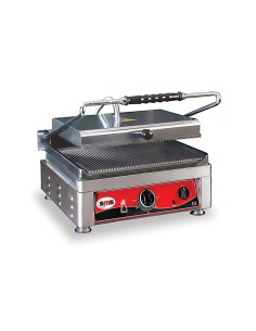 Plancha grill eléctrica...