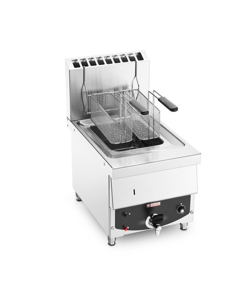 Freidora 10 litros gas sobremesa Elframo