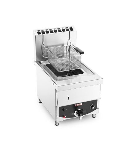 Freidora 10 litros gas sobremesa Elframo