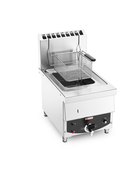 Freidora 10 litros gas sobremesa Elframo