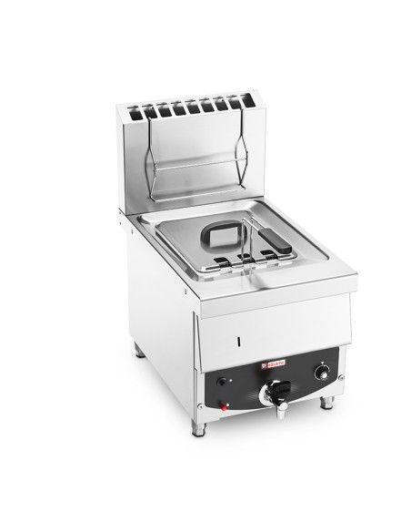 Freidora 10 litros gas sobremesa Elframo