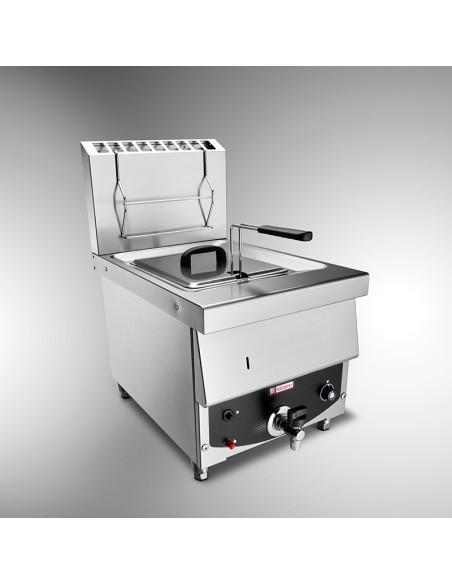 Freidora 10 litros gas sobremesa Elframo