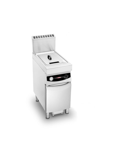 Freidora 17 litros gas Elframo