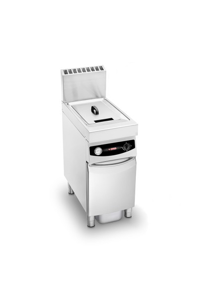 Freidora 17 litros gas Elframo