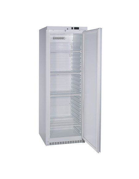 Armario de refrigeración puerta opaco blanco 460 l