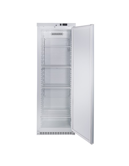 Armario de refrigeración puerta opaco blanco 460 l