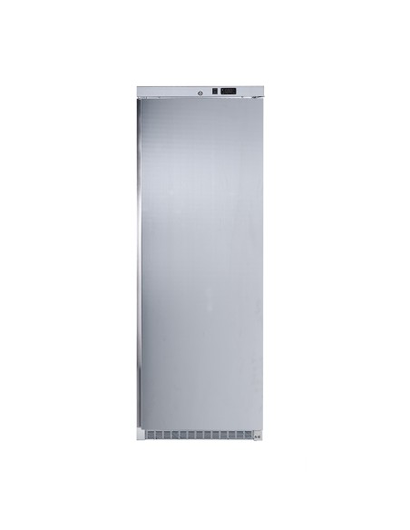 Armario de refrigeración puerta opaca inox 460 l