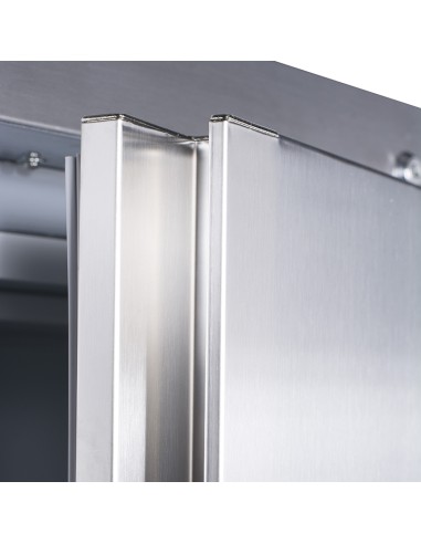 Armario de refrigeración puerta opaca...