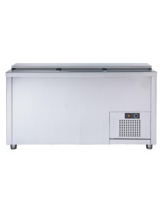 Enfriador de botellas inox...