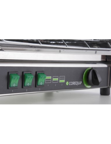 Tostadora resistencia de cuarzo 2...