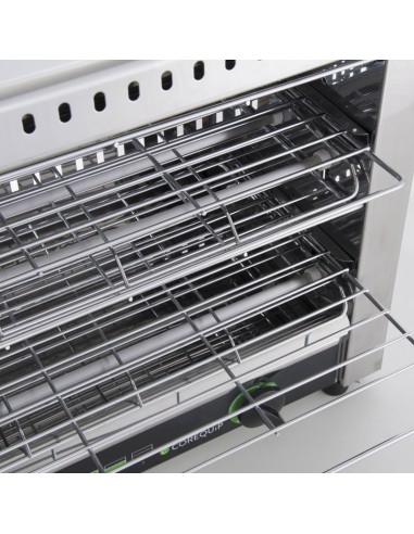 Tostadora resistencia de cuarzo 2...