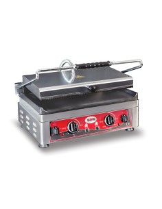 Plancha grill eléctrica...