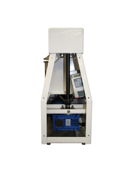 Amasadora espiral cabezal y cuba fijos 22L trifásica