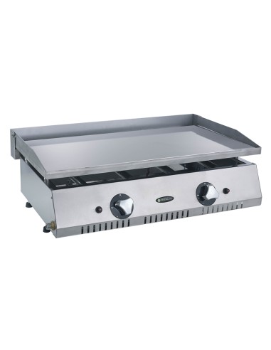 Plancha gas 80cm