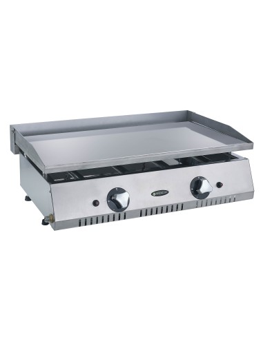 Plancha gas 80cm