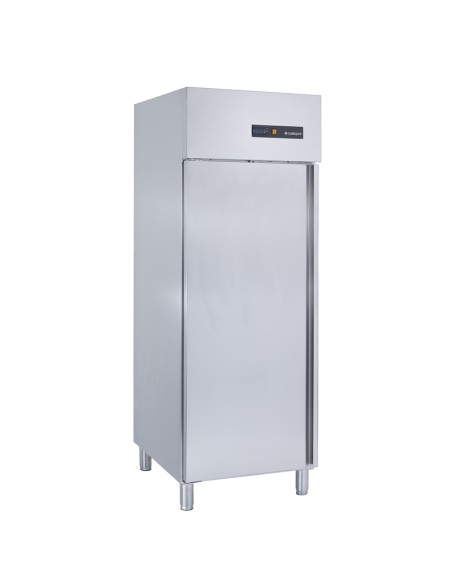 Armario de refrigeración una puerta opaca Gastronorm 2/1