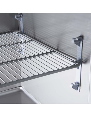 Mesa refrigeración Gastronorm 2...