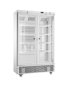 Armario refrigeración doble...