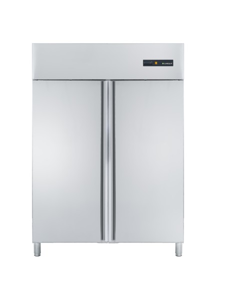 Armario de refrigeración dos puertas opacas Gastronorm 2/1