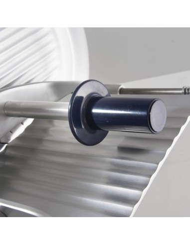 Cortadora de fiambre cuchilla 275mm