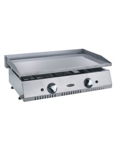 Plancha a gas 60cm 2