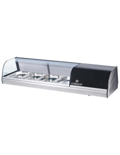 Vitrina refrigerada de...