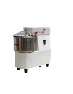 Amasadora espiral cabezal y...