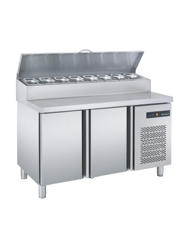 Mesa preparación dos puertas 8...