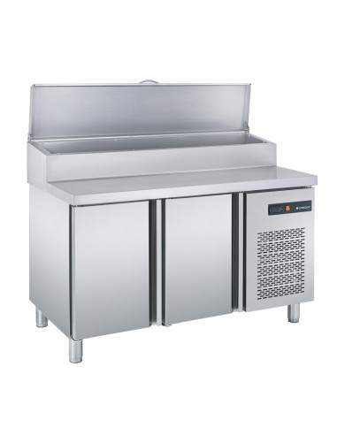 Mesa preparación dos puertas 8...